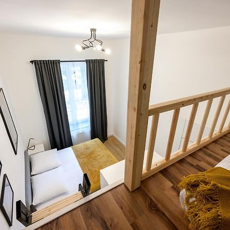 Native Apartments Paulinska 20 Deluxe Красков Екстериор снимка