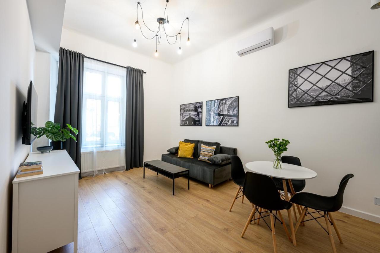 Native Apartments Paulinska 20 Deluxe Красков Екстериор снимка