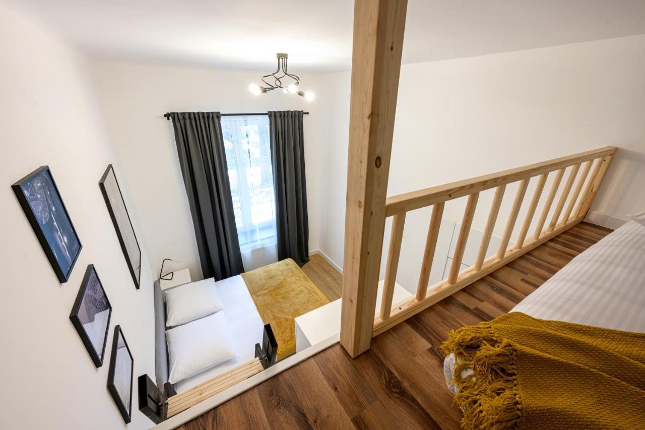 Native Apartments Paulinska 20 Deluxe Красков Екстериор снимка
