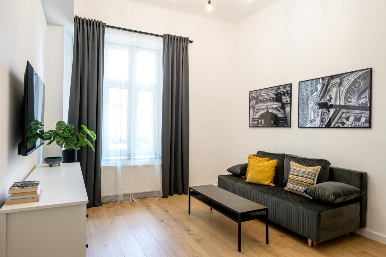 Native Apartments Paulinska 20 Deluxe Красков Екстериор снимка