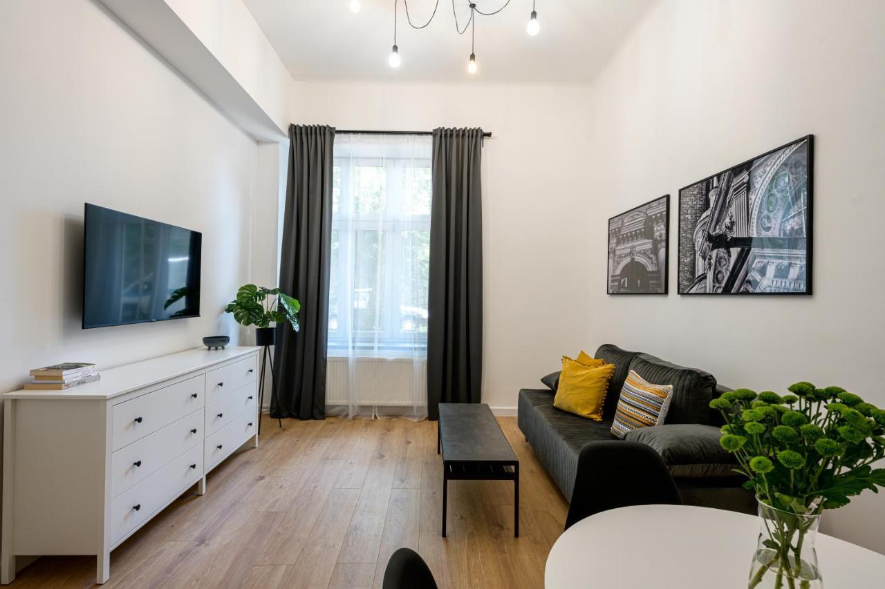 Native Apartments Paulinska 20 Deluxe Красков Екстериор снимка