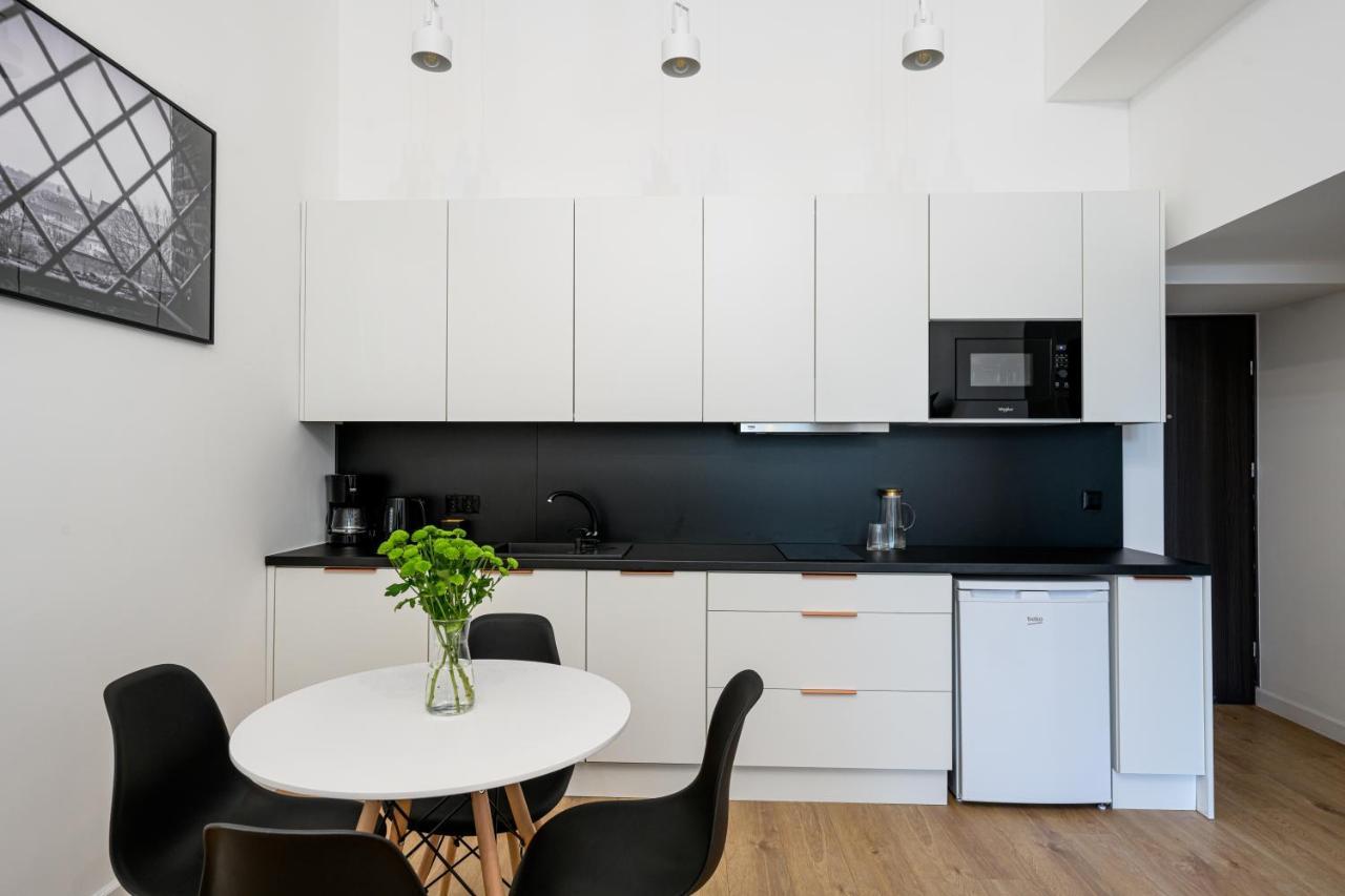 Native Apartments Paulinska 20 Deluxe Красков Екстериор снимка