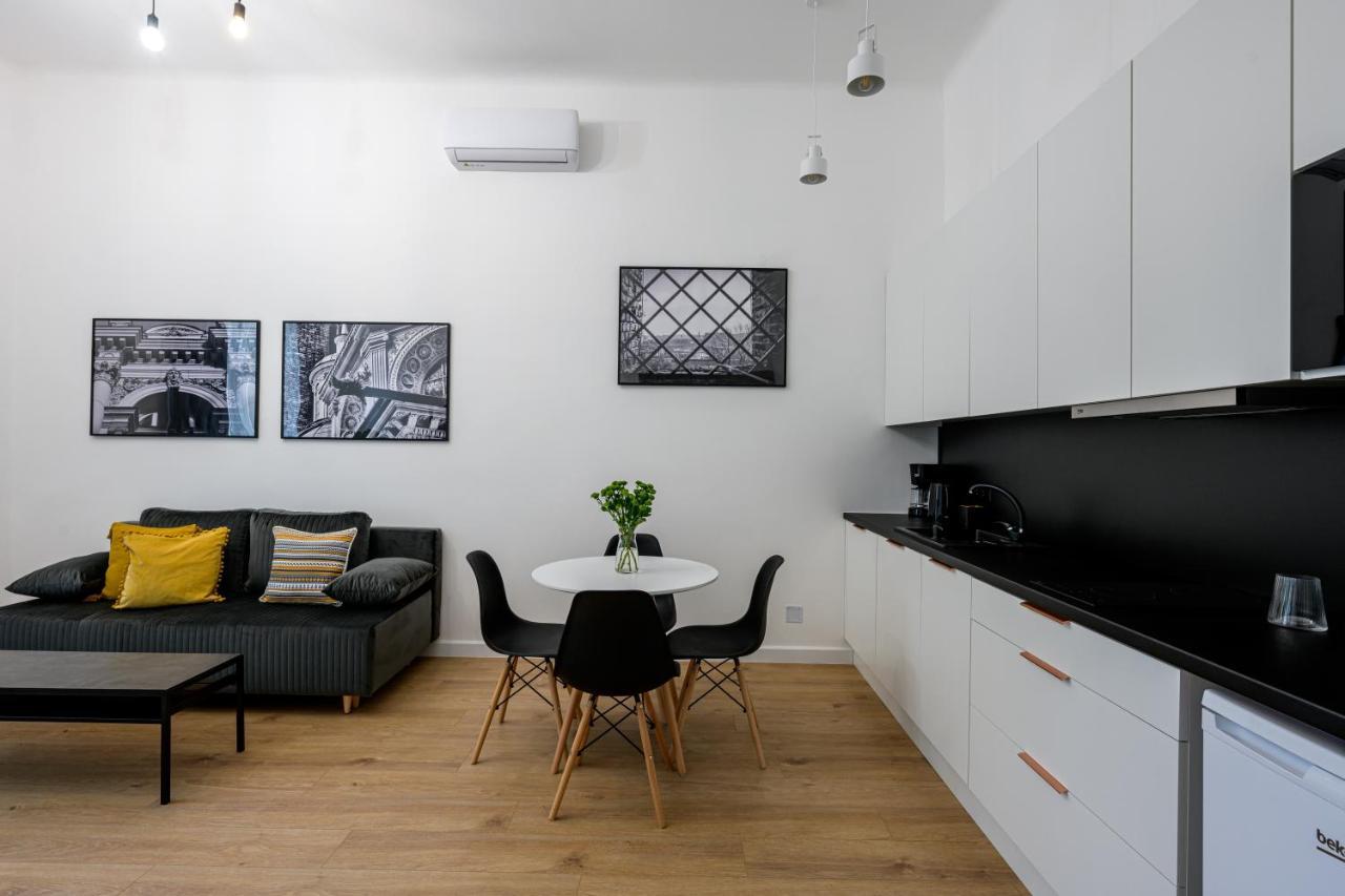 Native Apartments Paulinska 20 Deluxe Красков Екстериор снимка
