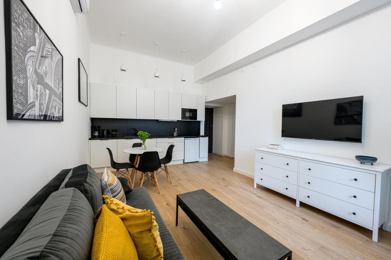 Native Apartments Paulinska 20 Deluxe Красков Екстериор снимка