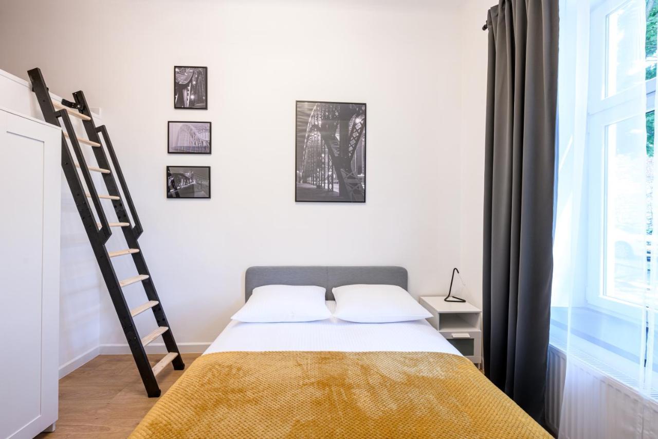 Native Apartments Paulinska 20 Deluxe Красков Екстериор снимка