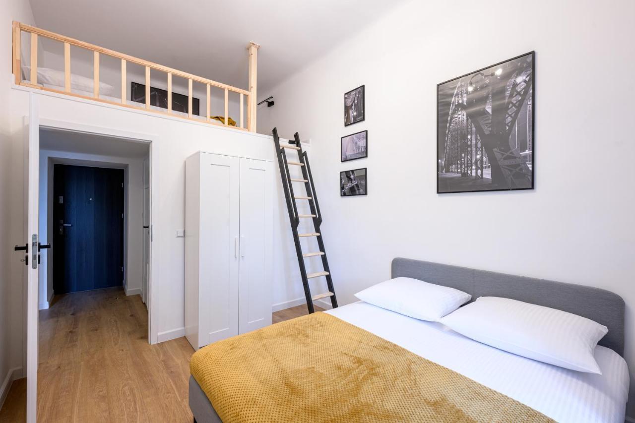 Native Apartments Paulinska 20 Deluxe Красков Екстериор снимка