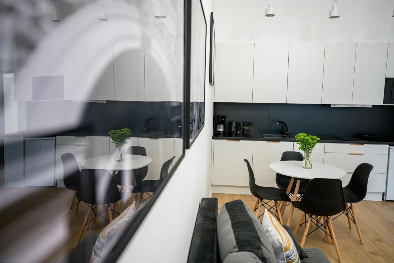 Native Apartments Paulinska 20 Deluxe Красков Екстериор снимка