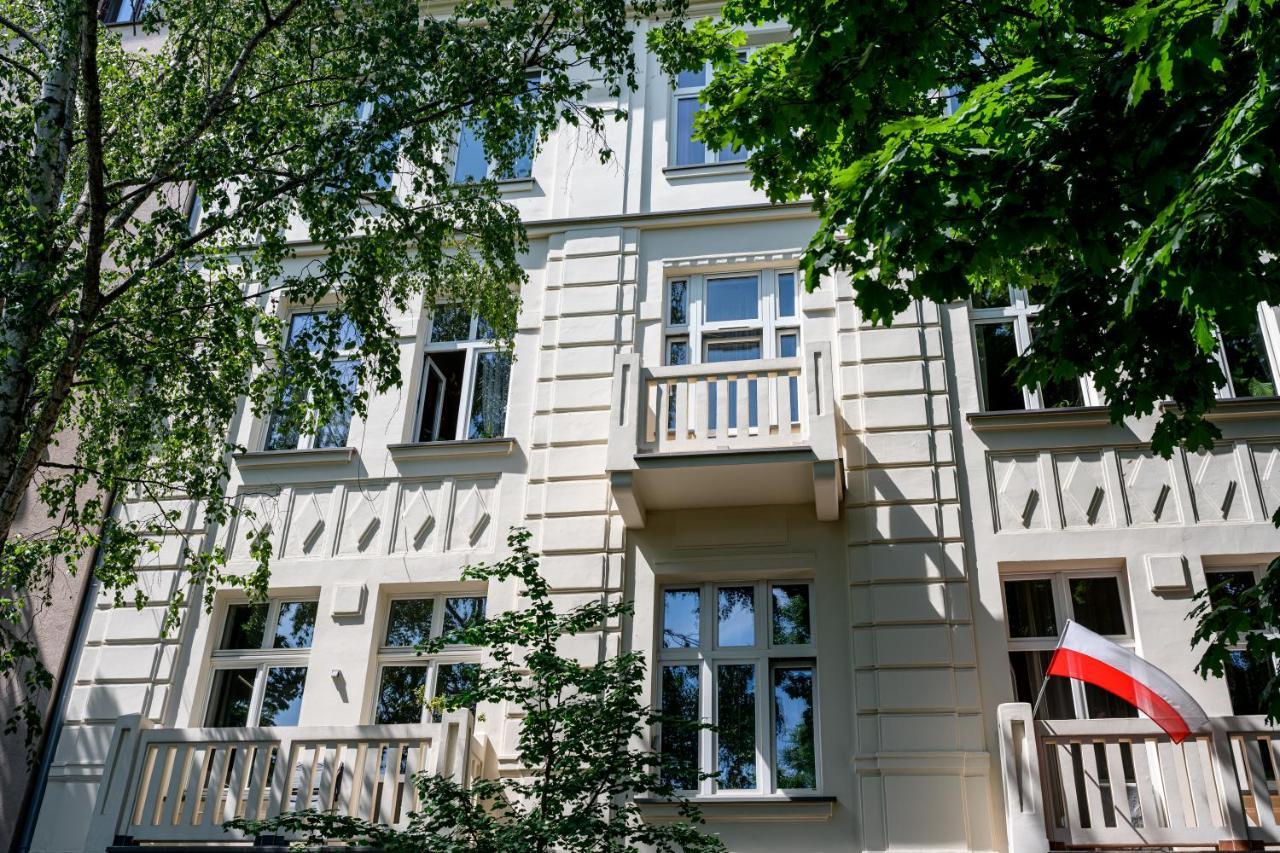 Native Apartments Paulinska 20 Deluxe Красков Екстериор снимка
