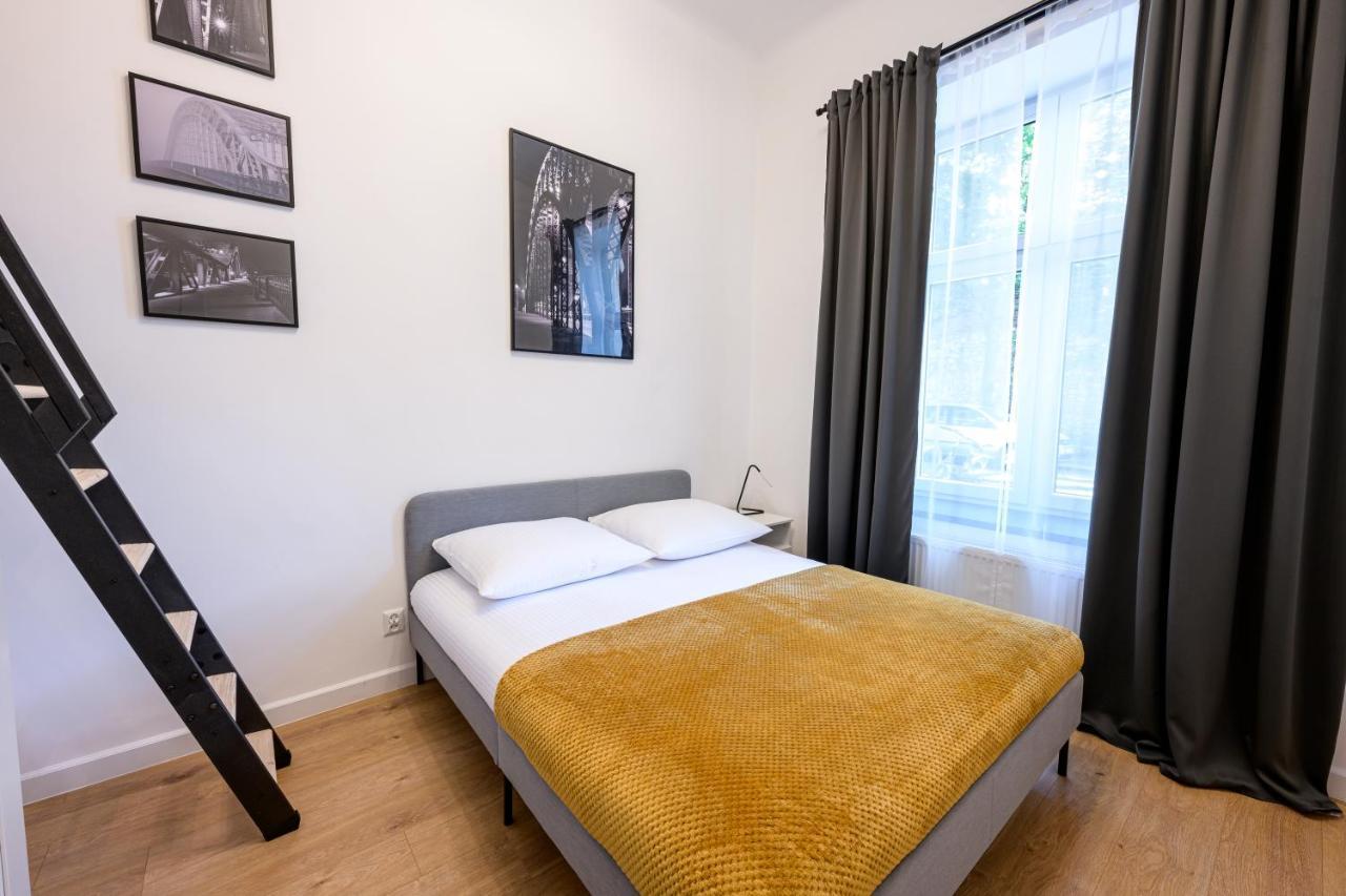 Native Apartments Paulinska 20 Deluxe Красков Екстериор снимка