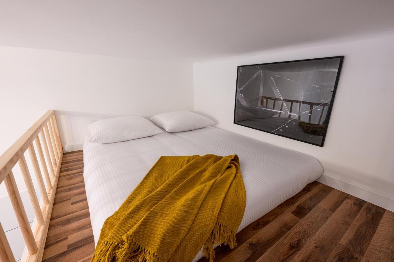 Native Apartments Paulinska 20 Deluxe Красков Екстериор снимка