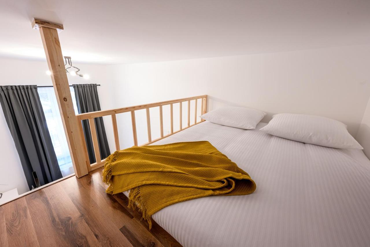 Native Apartments Paulinska 20 Deluxe Красков Екстериор снимка
