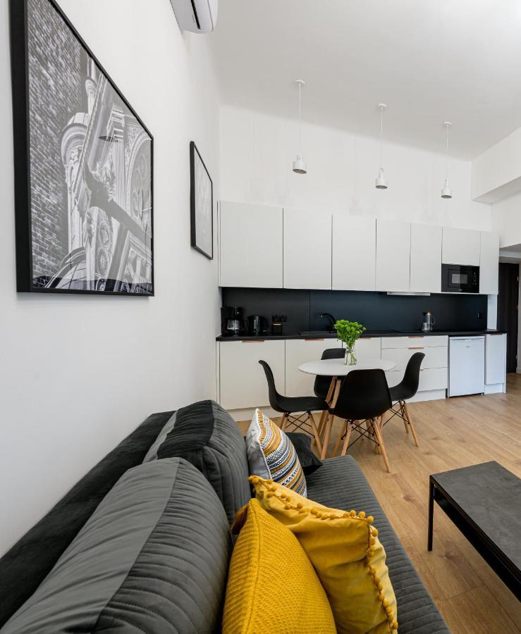 Native Apartments Paulinska 20 Deluxe Красков Екстериор снимка
